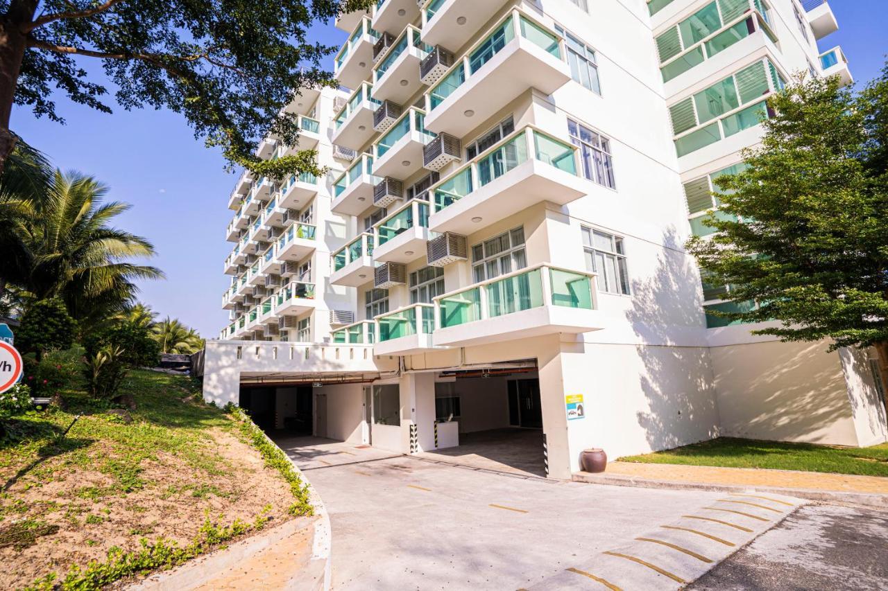 Jack'S Home - Ocean Vista Condotel Sealink Муйне Экстерьер фото