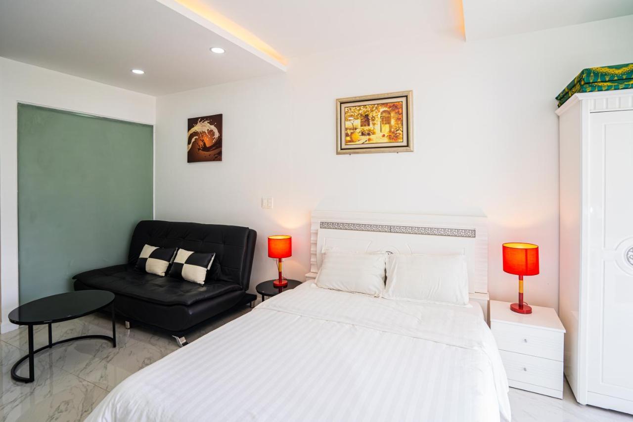 Jack'S Home - Ocean Vista Condotel Sealink Муйне Экстерьер фото