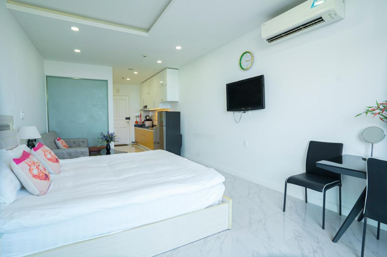Jack'S Home - Ocean Vista Condotel Sealink Муйне Экстерьер фото