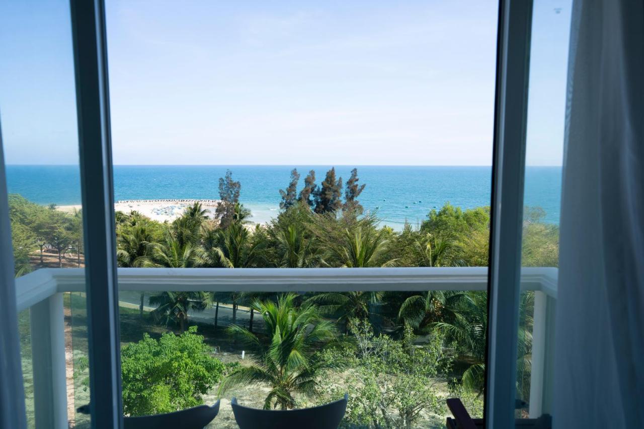 Jack'S Home - Ocean Vista Condotel Sealink Муйне Экстерьер фото