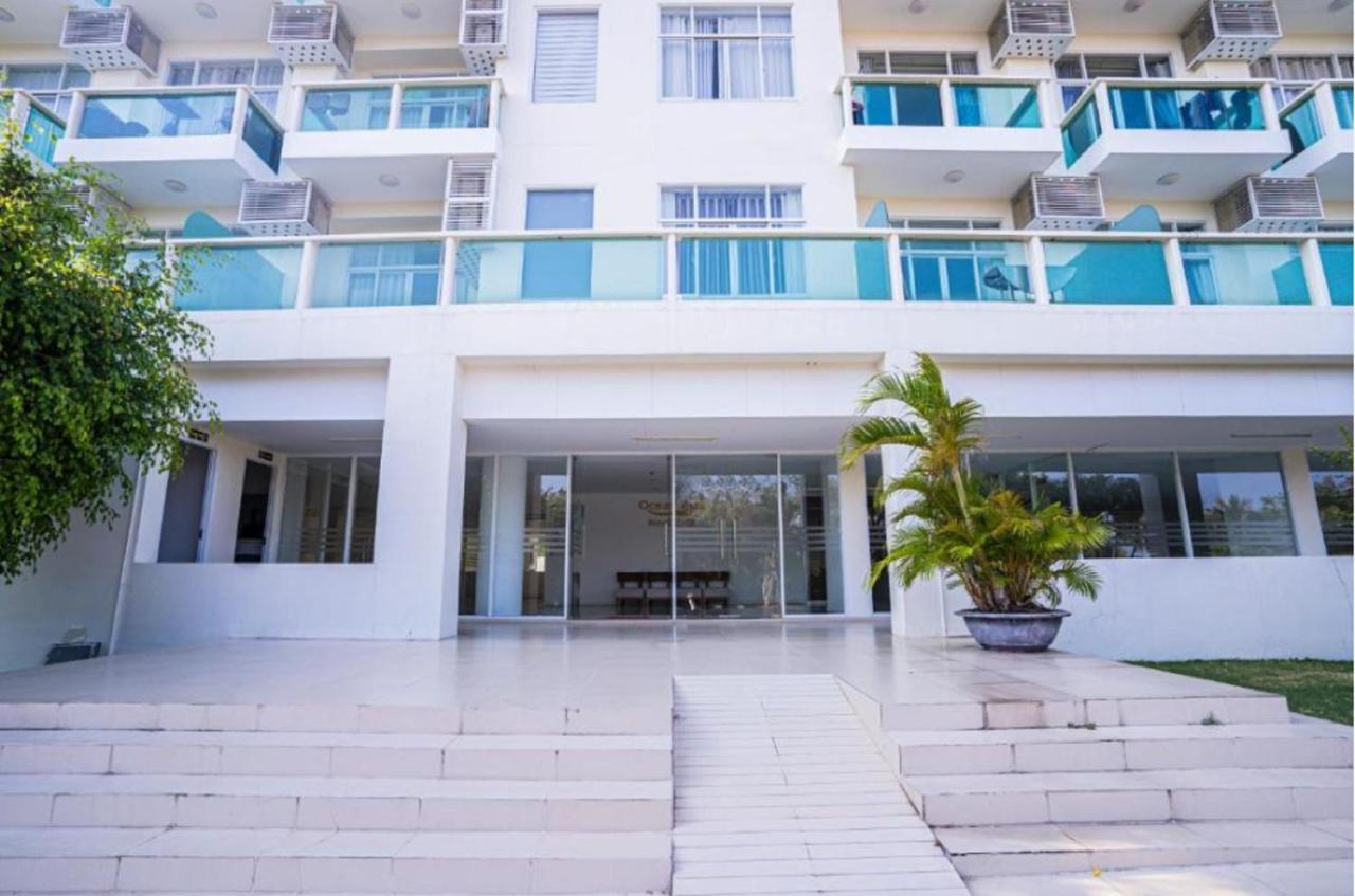 Jack'S Home - Ocean Vista Condotel Sealink Муйне Экстерьер фото