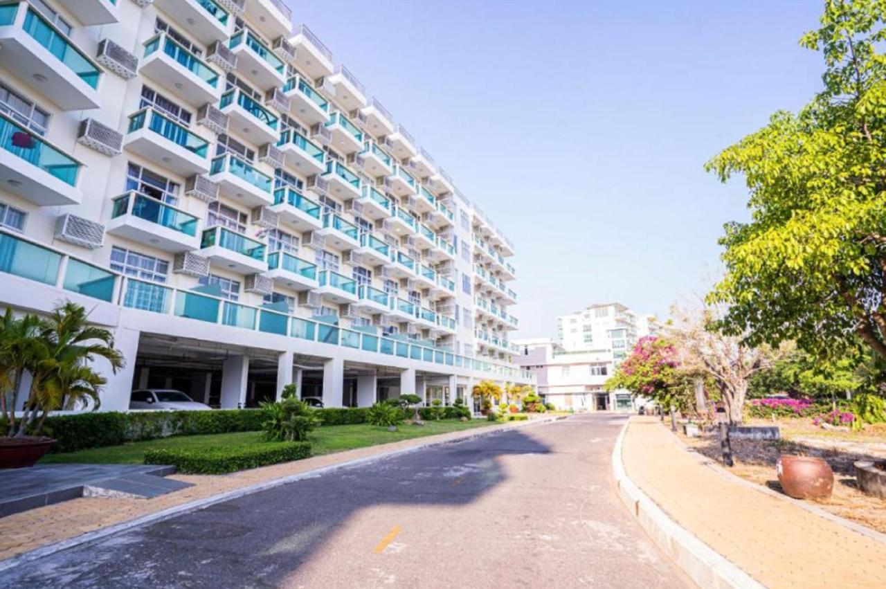 Jack'S Home - Ocean Vista Condotel Sealink Муйне Экстерьер фото