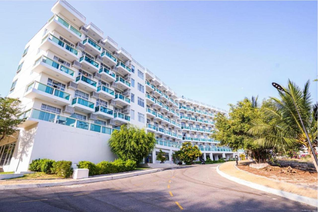 Jack'S Home - Ocean Vista Condotel Sealink Муйне Экстерьер фото