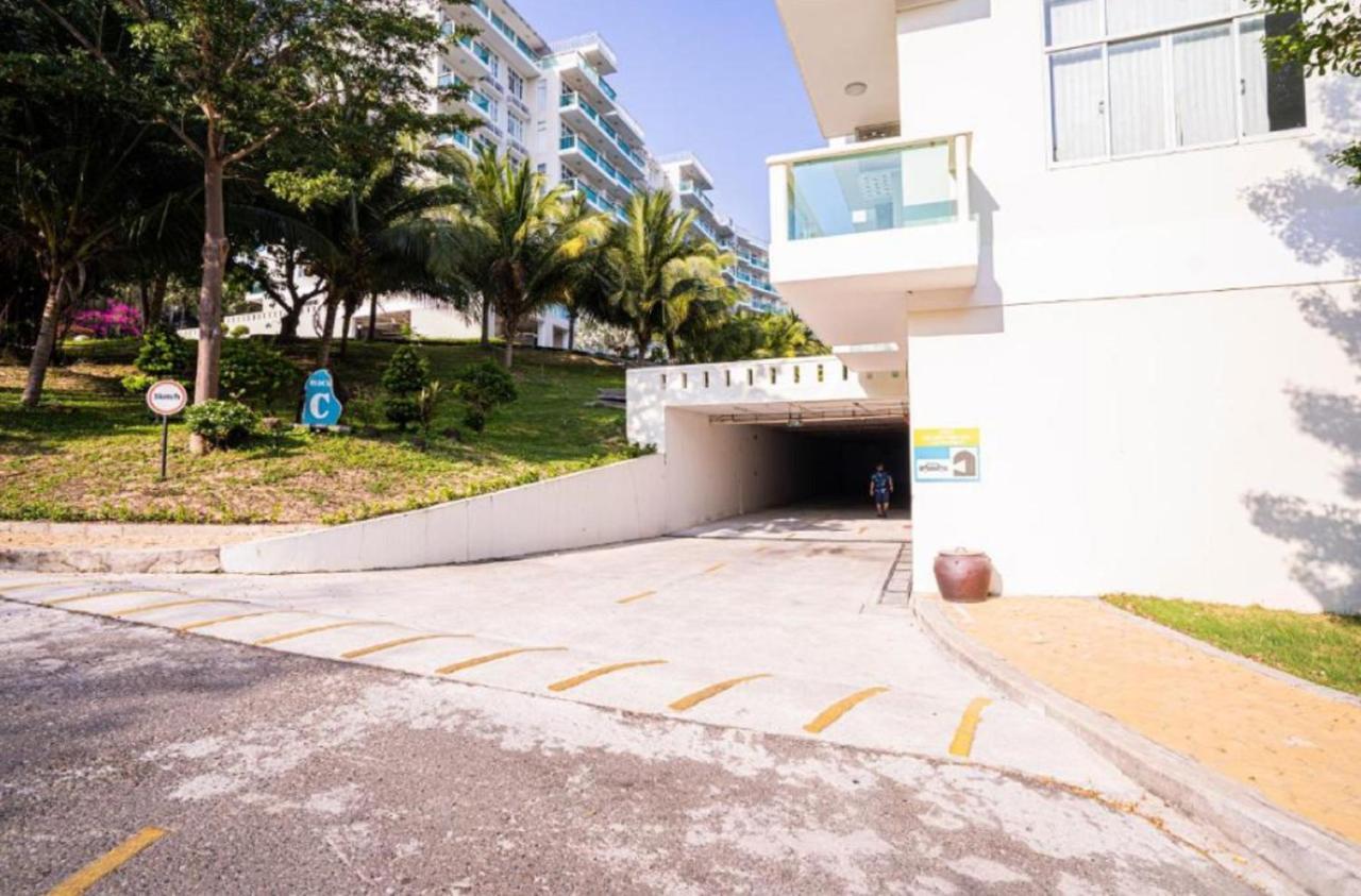 Jack'S Home - Ocean Vista Condotel Sealink Муйне Экстерьер фото